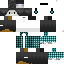 Texture for pinguin