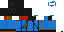 Texture for Blue Pyro