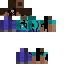 Texture for Corrupted Steve