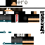 Texture for Wilton com Chapeu