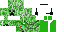 Texture for creeper 