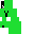 Texture for Creeper 2x2