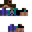 Texture for steve 