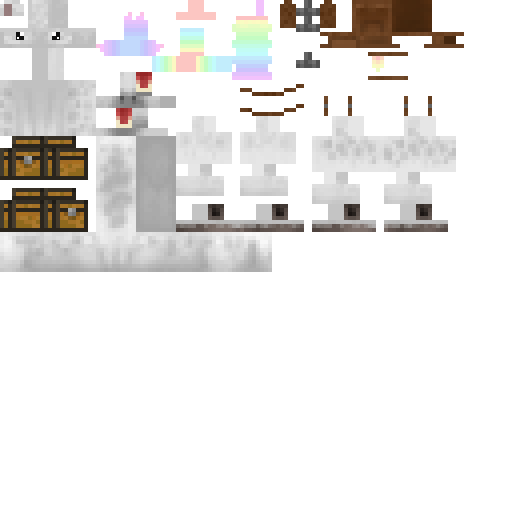 Texture for My unicorn