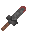 Texture for FNaF2 - Purple Man Knife