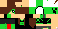 Texture for creeper 
