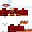 Texture for Arnfox Moragh-chan red v2