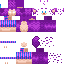 Texture for tattle tail