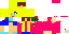Texture for mitucha