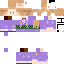 Texture for 紫色和服亞斯娜