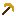 Texture for Gold Pickaxe That Doesn't Exist gold_pickaxe