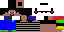 Texture for Steve gangam style