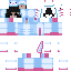 Texture for iiMapleStix Axolotl