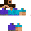 Texture for Minecraft dungeons steve