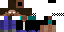 Texture for Herobrine
