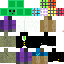 Texture for better rubiks slime coat and tie