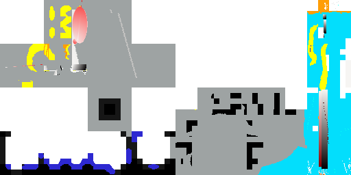 Texture for lightning ender