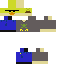 Texture for Duck it