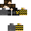 Texture for HACKER BOY