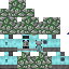 Texture for CobbleGrassHead