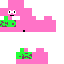 Texture for Patrick Star