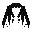 Texture for black demon wings
