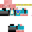 Texture for technoblade