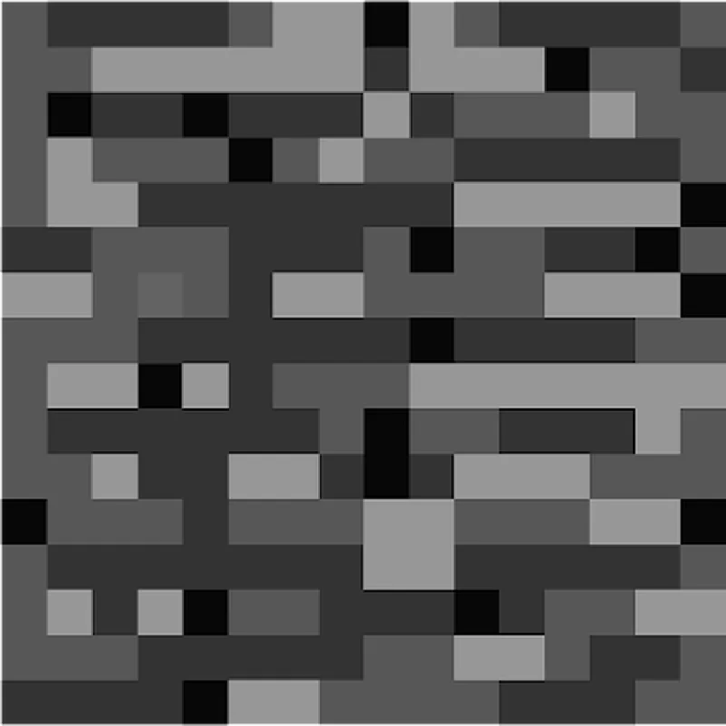 Texture for bedrock