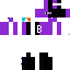 Texture for violet
