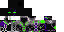 Texture for Creeper_Lego
