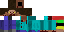 Texture for Steve Wampire