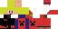 Texture for creeper man