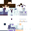 Texture for evil scientist