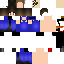 Texture for CreeperBusterDB Dana (BDress 2018)