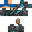 Texture for KiernanMac (Assassin)