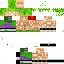 Texture for version broly dbs beta