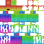 Texture for slime rainbow noob