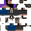 Texture for cloaked eclipse