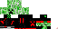 Texture for Crreper Wow Man