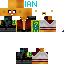 Texture for mikecrac study