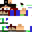 Texture for steve