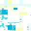 Texture for しろいぬ ラフ運動着