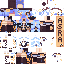 Texture for Leyna Base model