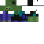 Texture for skleton