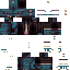 Texture for Dragon Punk Goth Emo Tuxedo Suit