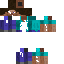 Texture for desolved-steve