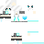 Texture for 猫スキン