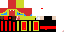 Texture for ladrão espinator