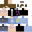 Texture for Steve