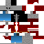 Texture for skeleton gauntlet